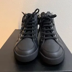 CHANEL | Shoes | Chanel Sneakers Sz 36 2 | Poshmark